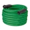Colors 5/8 in ID x 100 ft L SwivelGrip Garden Hose, Forest Green HFZC5100GRS-E - alternate 1